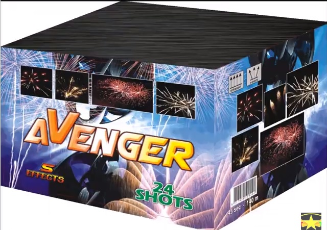 Avenger 1