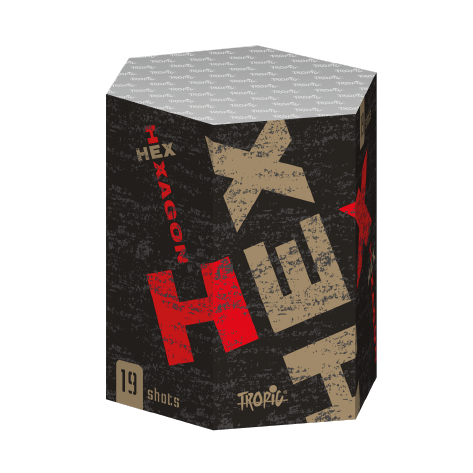 Black hex