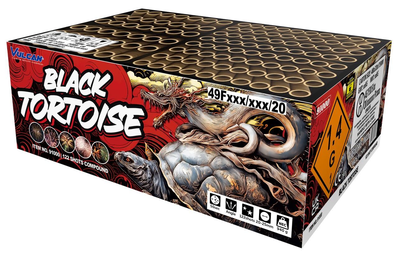 Black tortoise