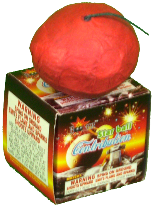 Star ball