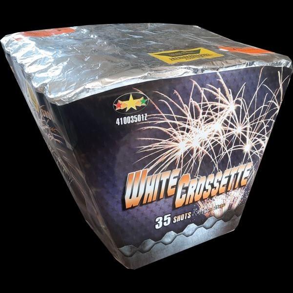 White crossette