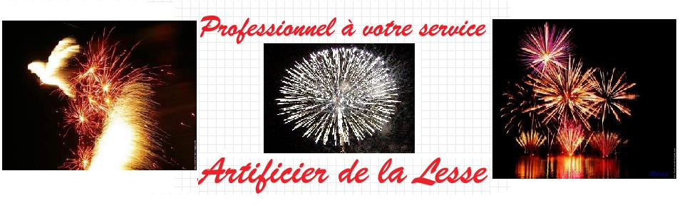 Artificier de la Lesse
